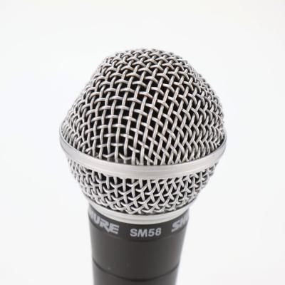 【中古】 マイク ダイナミックマイク ボーカル用 SHURE SM58 シュアー 58 ゴッパ シュア 詳細画像