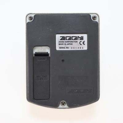 【中古】 ディストーション ZOOM HL-01 Hyper Lead 詳細画像