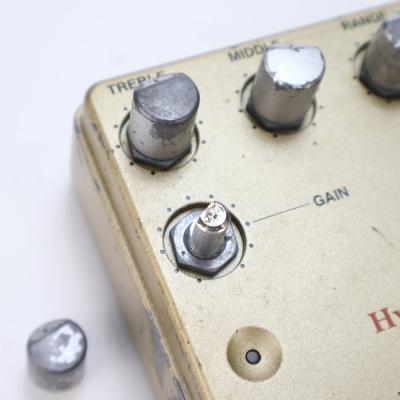 【中古】 ディストーション ZOOM HL-01 Hyper Lead 詳細画像