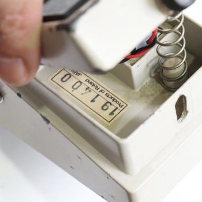 【中古】イコライザー エフェクター BOSS GE-7 Equalizer Made in Japan ギターエフェクター シリアル