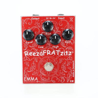 【中古】 EMMA エマ ReezaFRATzitz2 ディストーション ギターエフェクター