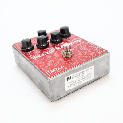 【中古】 EMMA エマ ReezaFRATzitz2 ディストーション ギターエフェクター 詳細画像