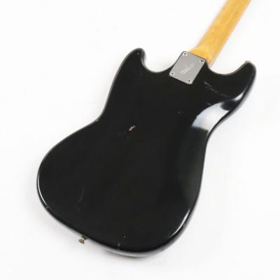 【中古】 Fender フェンダー Mustang Black ムスタング 1979年製 エレキギター ボディバック