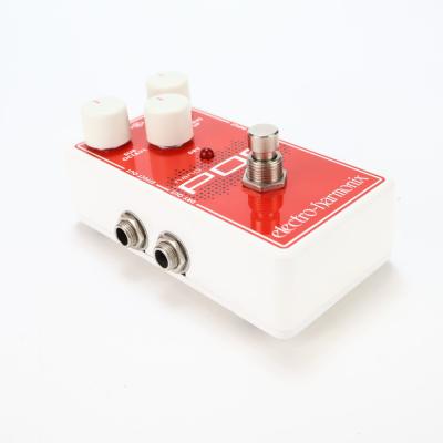 【中古】 オクターバー エフェクター ELECTRO-HARMONIX nano POG Polyphonic Octave Generator ギターエフェクター 詳細画像