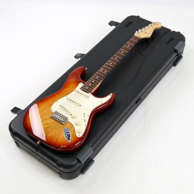 【中古】 エレキギター Fender American Professional Stratocaster Rosewood Fingerboard Sienna Sunburst 2017年製 フェンダー アメリカンプロフェッショナル ストラトキャスター アメプロ