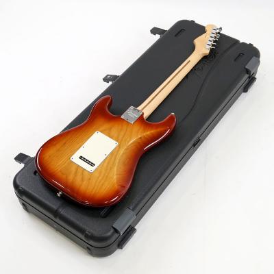 【中古】 エレキギター Fender American Professional Stratocaster Rosewood Fingerboard Sienna Sunburst 2017年製 フェンダー アメリカンプロフェッショナル ストラトキャスター アメプロ 背面
