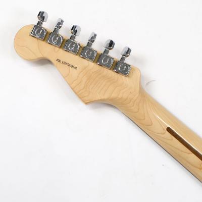 【中古】 エレキギター Fender American Professional Stratocaster Rosewood Fingerboard Sienna Sunburst 2017年製 フェンダー アメリカンプロフェッショナル ストラトキャスター アメプロ ヘッド