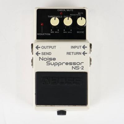 【中古】 ノイズサプレッサー エフェクター BOSS NS-2 Noise Suppressor 日本製 Made in Japan ギターエフェクター