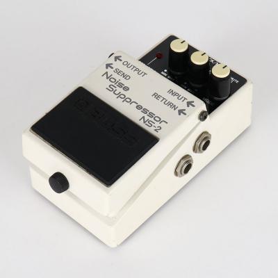 【中古】 ノイズサプレッサー エフェクター BOSS NS-2 Noise Suppressor 日本製 Made in Japan ギターエフェクター 全体