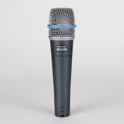【中古】 SHURE BETA57A ボーカル 楽器両用 ダイナミックマイク