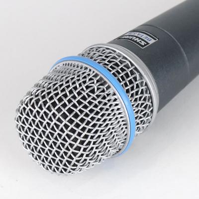 【中古】 SHURE BETA57A ボーカル 楽器両用 ダイナミックマイク グリル