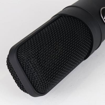 【中古】 AUDIO-TECHNICA AT4050 コンデンサーマイク グリル