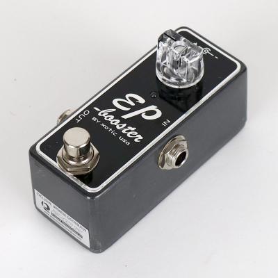 【中古】 ブースター Xotic EP Booster エキゾチック ギターエフェクター 全体