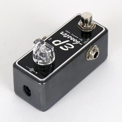 【中古】 ブースター Xotic EP Booster エキゾチック ギターエフェクター 全体