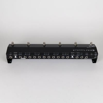 【中古】 オーディオコントローラー CAJ Loop and Link II 背面