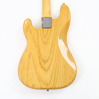 【中古】 Fender USA フェンダー PRECISION BASS Fretless 1977〜1978年製 Natural プレシジョンベース フレットレス エレキベース 詳細画像