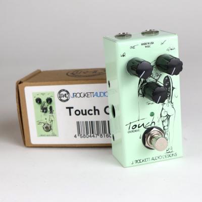 【中古】 オーバードライブ J ROCKETT AUDIO DESIGNS Touch OD
