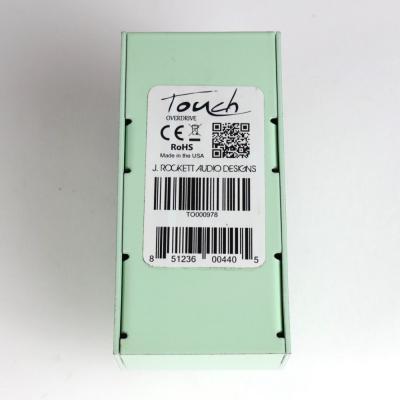 【中古】 オーバードライブ J ROCKETT AUDIO DESIGNS Touch OD ボトム画像