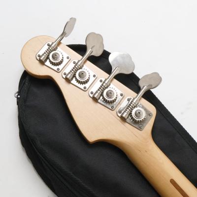 【中古】 ベース FENDER JAPAN PB-50 BLK PRECISION BASS 2006〜2008年製 フェンダージャパン プレシジョンベース プレベ ヘッド裏画像