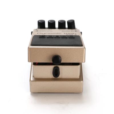 【中古】ダイナミックワウ エフェクター BOSS AW-3 Dynamic Wah ボス オートワウ ギターエフェクター ベースエフェクター フロント画像