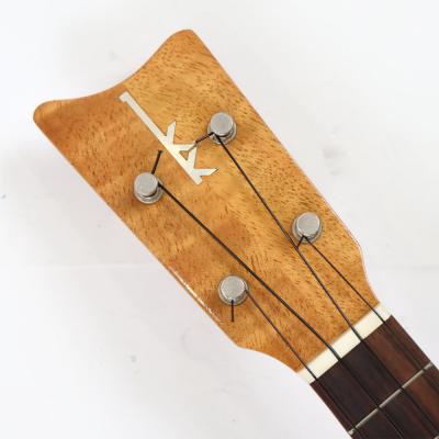 【中古】 ウクレレ コンサートウクレレ KAMAKA HF-2 2003年製 フリクションペグ 12フレットジョイント 16フレット仕様 詳細画像