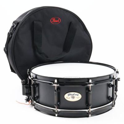 【中古】 スネアドラム パール Pearl UCA1450/B ULTRACAST 14x5 ウルトラキャスト