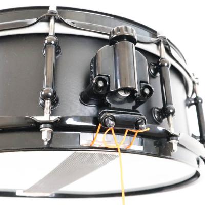 【中古】 スネアドラム パール Pearl UCA1450/B ULTRACAST 14x5 ウルトラキャスト ストレイナー 2