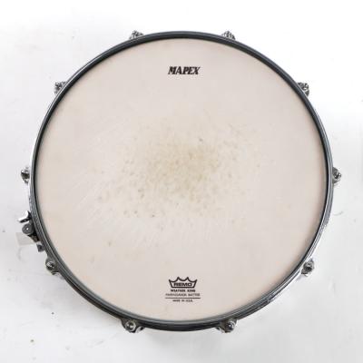 【中古】 スネアドラム パール Pearl ZENITHAL RESONATOR MAPLE 14x6.5 Made in Japan トップ画像