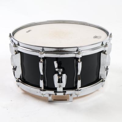 【中古】 スネアドラム パール Pearl ZENITHAL RESONATOR MAPLE 14x6.5 Made in Japan 右サイド画像