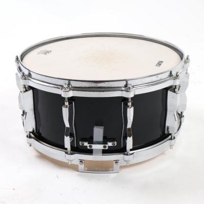 【中古】 スネアドラム パール Pearl ZENITHAL RESONATOR MAPLE 14x6.5 Made in Japan 左サイド画像