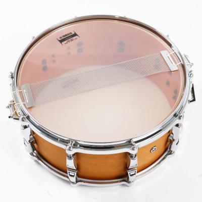 【中古】 スネアドラム ヤマハ YAMAHA AMS1460 VN 14x6 アブソルートシリーズ スネアドラム 本体画像 裏