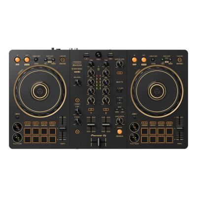 Pioneer DJ DDJ-FLX4-N GOLD Edition DJコントローラー rekordbox / Serato DJ Lite対応 PC / スマホ両対応を実現したコントローラー【DDJ-400 後継機種】