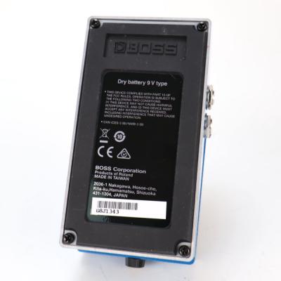 【中古】 ハーモナイザー エフェクター BOSS PS-6 Harmonist ギターエフェクター ハーモニスト ピッチシフター ボトム画像