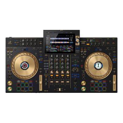 オールインワンDJプレイヤー AlphaTheta XDJ-AZ-N Gold Edition ALL-IN-ONE DJシステム