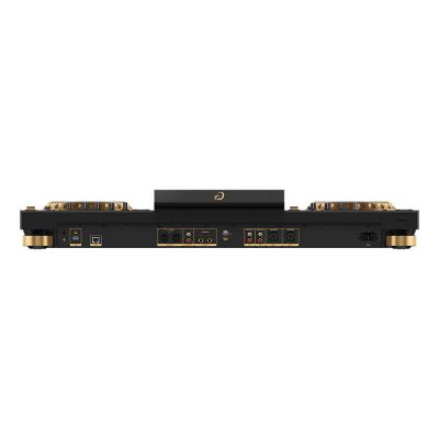 オールインワンDJプレイヤー AlphaTheta XDJ-AZ-N Gold Edition ALL-IN-ONE DJシステム 背面