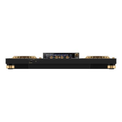 オールインワンDJプレイヤー AlphaTheta XDJ-AZ-N Gold Edition ALL-IN-ONE DJシステム 前面