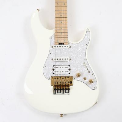 【中古】 エレキギター ESP SNAPPER TAKAMIY Custom Snow White 2018年製 高見沢 俊彦氏モデル スナッパー 詳細画像