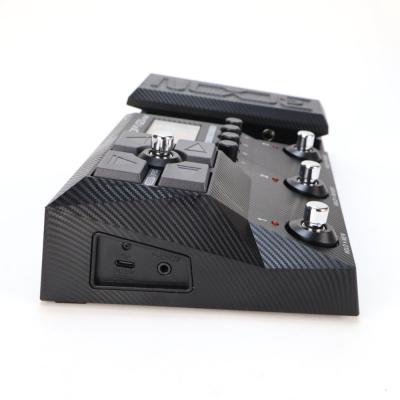 【中古】 ZOOM G2X FOUR ギターマルチエフェクター アンプエミュレーター サイド画像