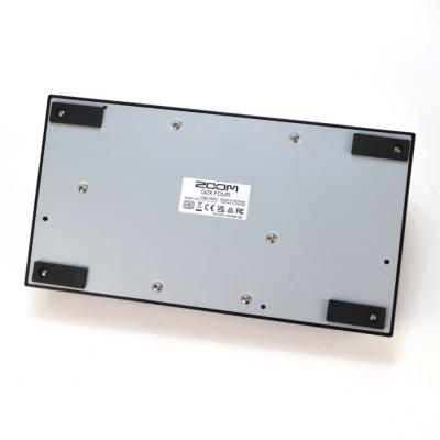 【中古】 ZOOM G2X FOUR ギターマルチエフェクター アンプエミュレーター ボトム画像