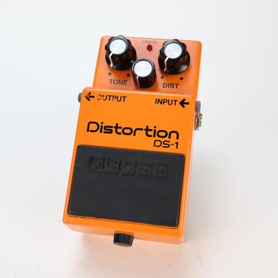 【中古】ディストーション エフェクター BOSS DS-1 Distortion ギターエフェクター