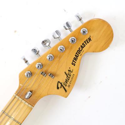 【中古】 Fender USA フェンダー Stratocaster 3TS 1980年製 ストラトキャスター エレキギター 詳細画像