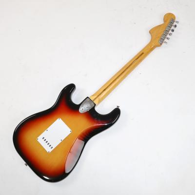 【中古】 Fender USA フェンダー Stratocaster 3TS 1980年製 ストラトキャスター エレキギター 詳細画像
