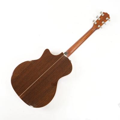 【中古】 アコースティックギター Taylor 814ce V-Class 2018年製 テイラー Vクラスブレーシング採用 ES2ピックアップシステム搭載 詳細画像