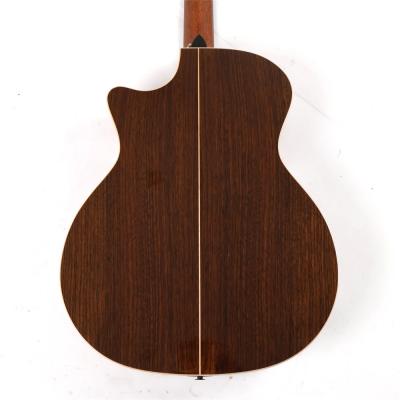 【中古】 アコースティックギター Taylor 814ce V-Class 2018年製 テイラー Vクラスブレーシング採用 ES2ピックアップシステム搭載 詳細画像