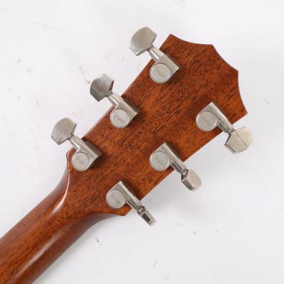 【中古】 アコースティックギター Taylor 814ce V-Class 2018年製 テイラー Vクラスブレーシング採用 ES2ピックアップシステム搭載 詳細画像