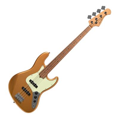 BACCHUS バッカス Universe Series BJB-1-RSM/M GD エレキベース