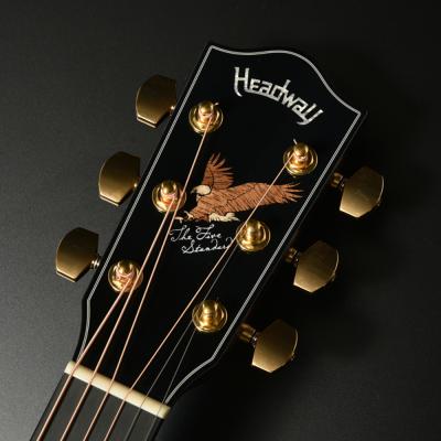 HEADWAY ヘッドウェイ Standard Series The Five/STD Type D CN アコースティックギター ヘッド部