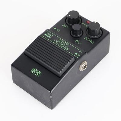 【中古】 オクターバー ROZZ R-7 MULTI OCTAVER made in japan 全体