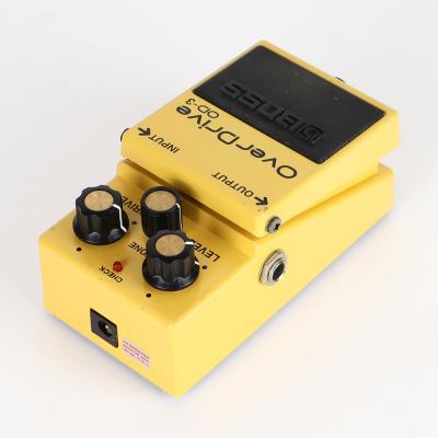 【中古】 オーバードライブ エフェクター BOSS OD-3 Over Drive ギターエフェクター 全体