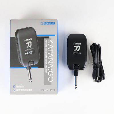 【中古】 ギターヘッドホンアンプ BOSS KTN-GO2 KATANA GO 2 ギターアンプ エフェクター ボス KATANA:GO